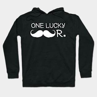 One Lucky Mr Hoodie